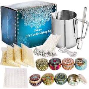 candle making