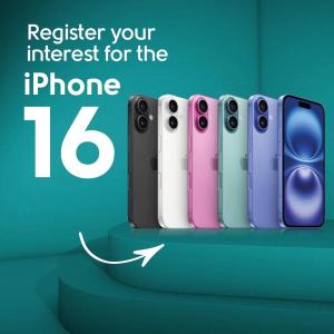iPhone 16