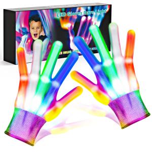 led gloves