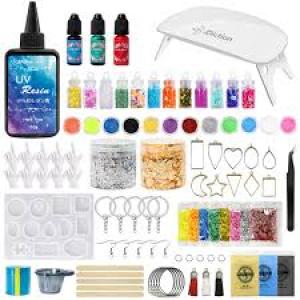 resin starter kit