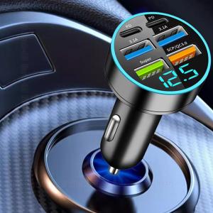 usb car charger