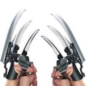 wolf claw