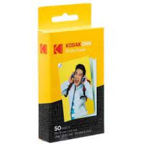 zink paper