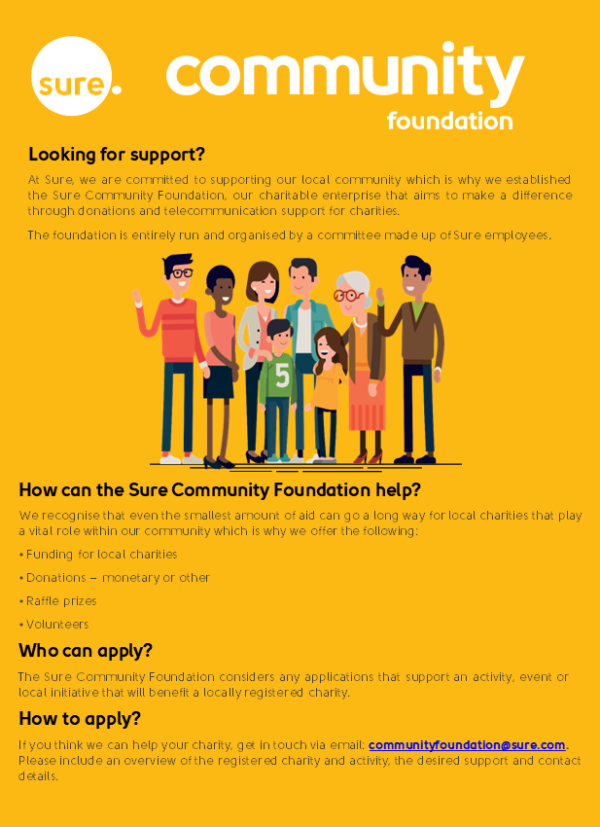 Community Foundation advert PN Sep 25