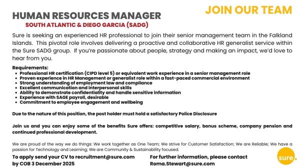 HR Manager website