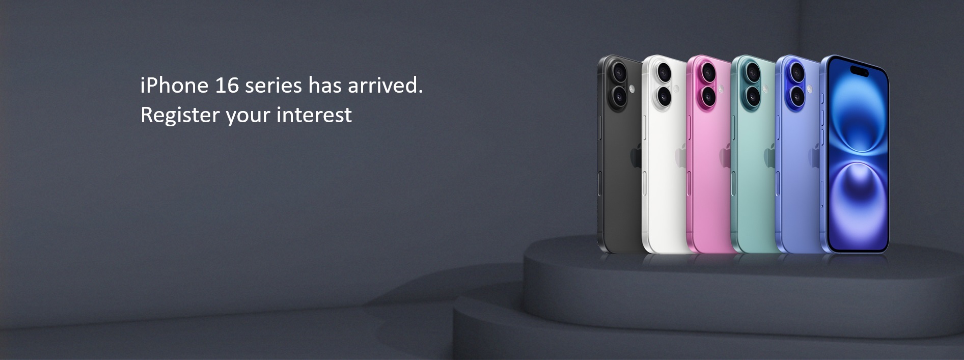 iPhone 16 series has arrived